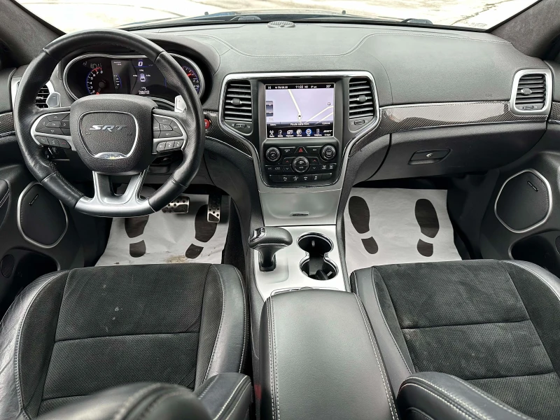 Jeep Grand cherokee 6.4 SRT, снимка 11 - Автомобили и джипове - 53531048