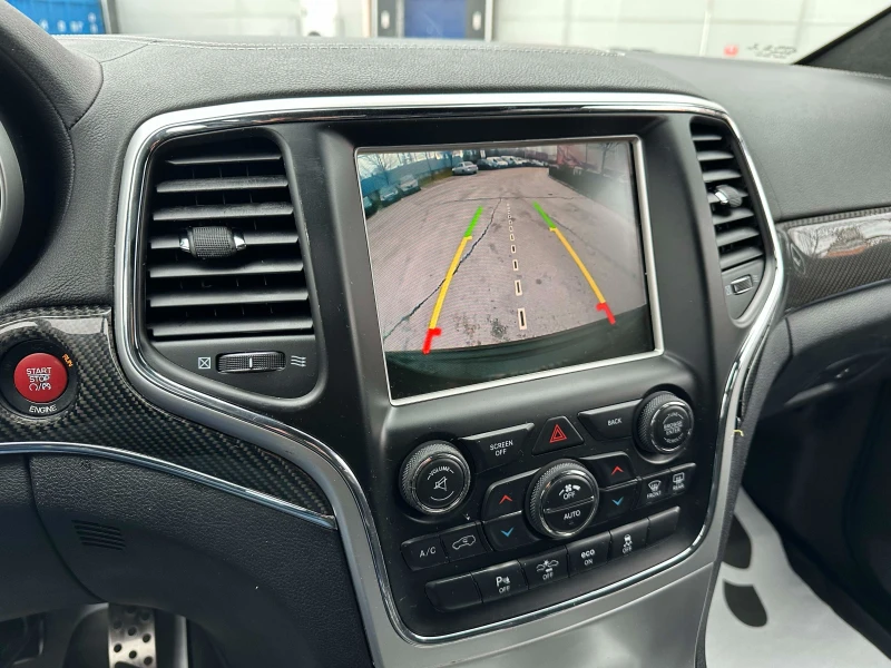 Jeep Grand cherokee 6.4 SRT, снимка 13 - Автомобили и джипове - 53531048