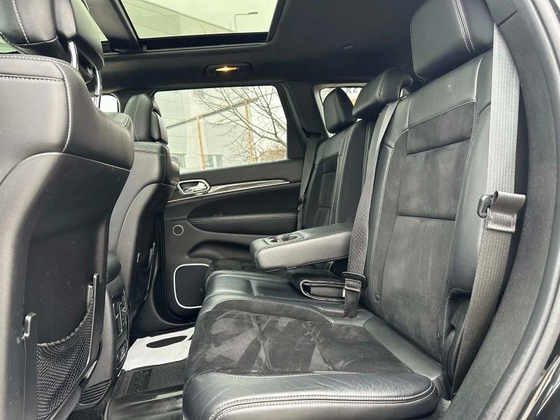 Jeep Grand cherokee 6.4 SRT, снимка 9 - Автомобили и джипове - 53531048