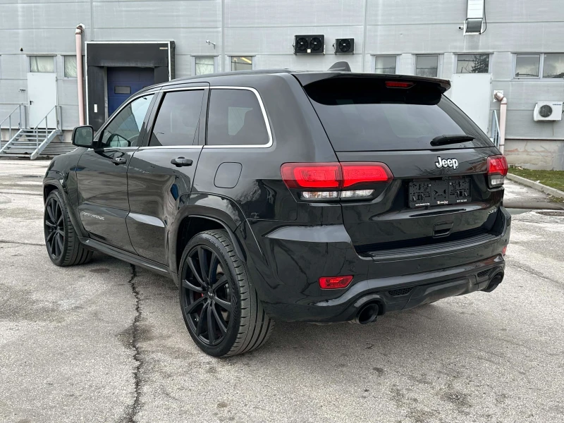 Jeep Grand cherokee 6.4 SRT, снимка 3 - Автомобили и джипове - 53531048