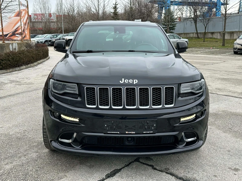 Jeep Grand cherokee 6.4 SRT, снимка 7 - Автомобили и джипове - 53531048