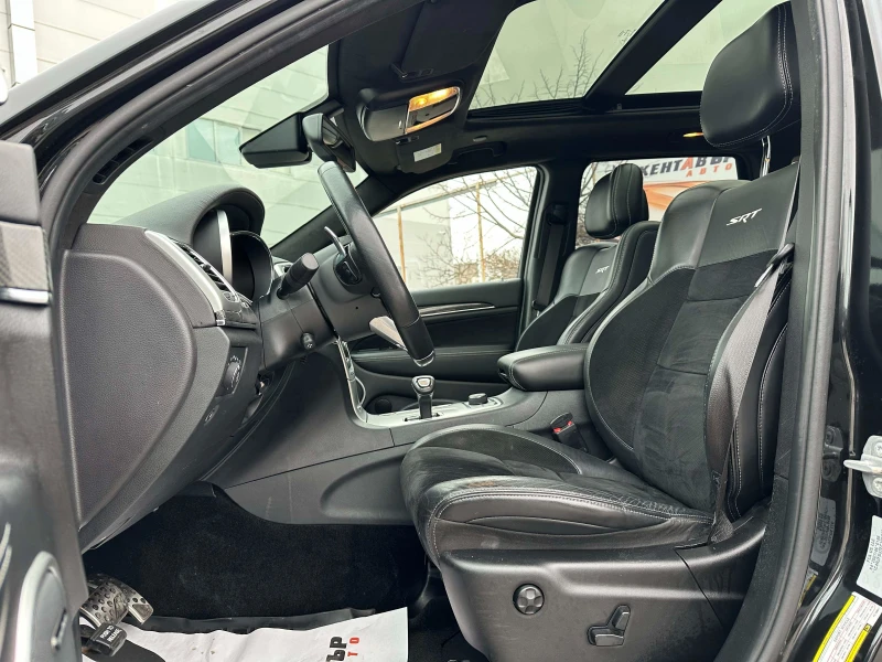 Jeep Grand cherokee 6.4 SRT, снимка 8 - Автомобили и джипове - 53531048