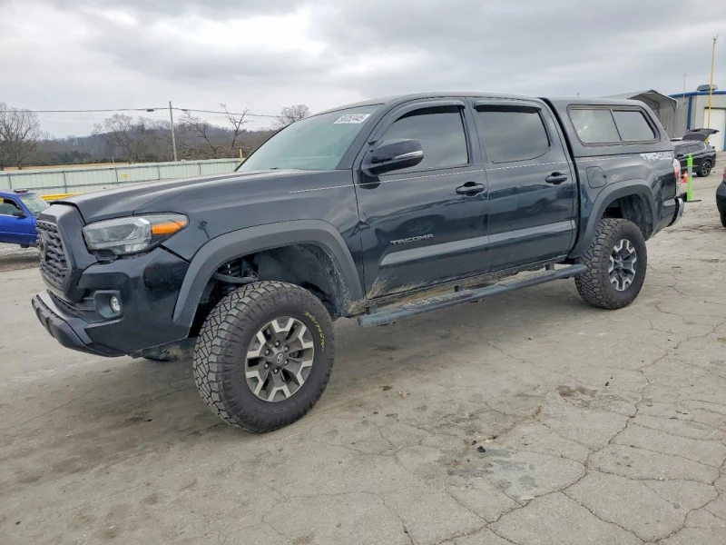 Toyota Tacoma DOUBLE CAB