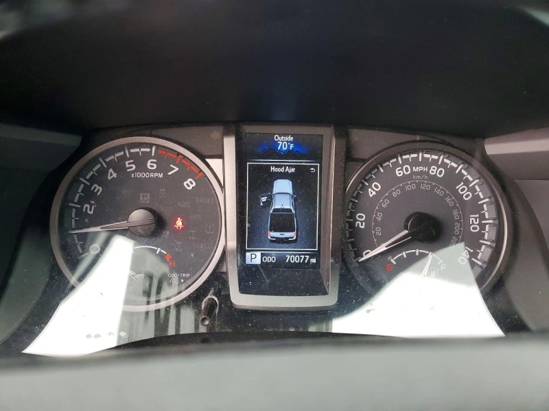 Toyota Tacoma DOUBLE CAB, снимка 9 - Автомобили и джипове - 53543264