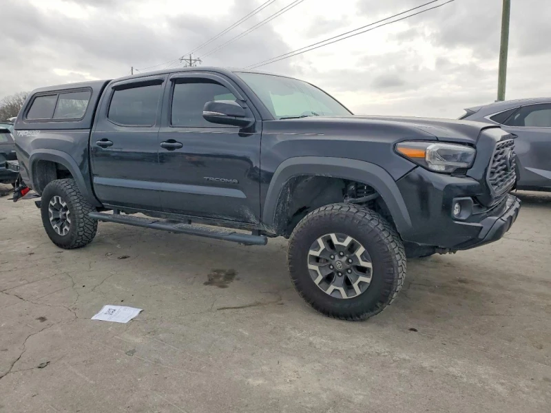 Toyota Tacoma DOUBLE CAB, снимка 4 - Автомобили и джипове - 53543264