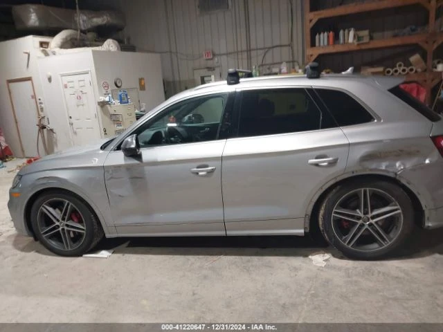 Audi SQ5, снимка 14 - Автомобили и джипове - 48788081