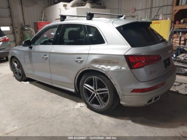 Audi SQ5, снимка 3 - Автомобили и джипове - 48788081