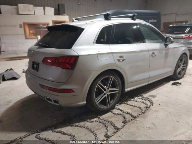 Audi SQ5, снимка 4 - Автомобили и джипове - 48788081