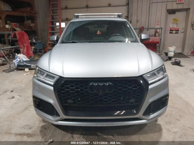 Audi SQ5, снимка 12 - Автомобили и джипове - 48788081