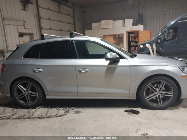 Audi SQ5, снимка 13 - Автомобили и джипове - 48788081