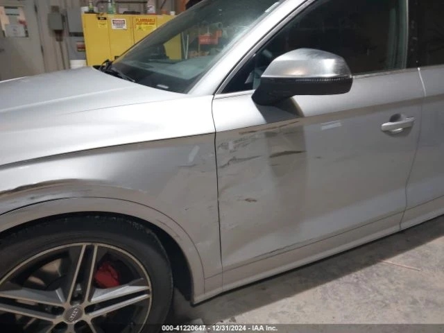 Audi SQ5, снимка 6 - Автомобили и джипове - 48788081