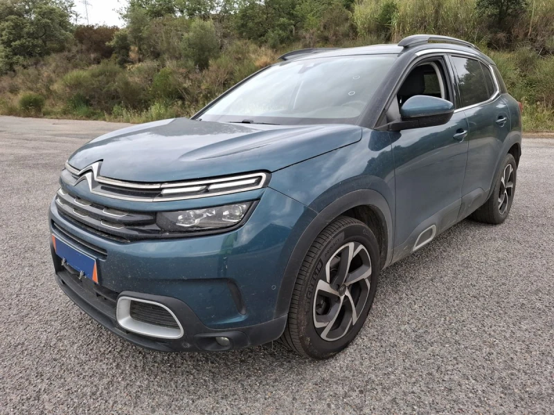 Citroen C5 Aircross 1.5 HDI * * - 26500 лв. - 23845145 1