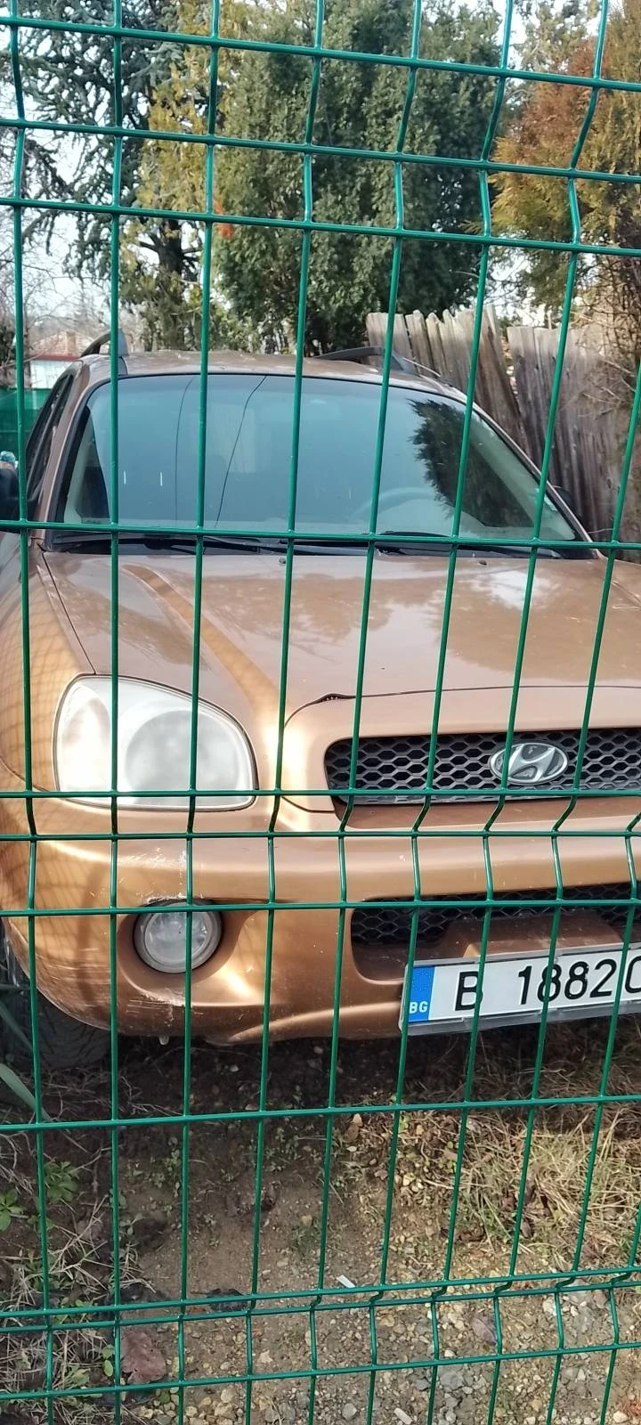 Hyundai Santa fe  - изображение 2