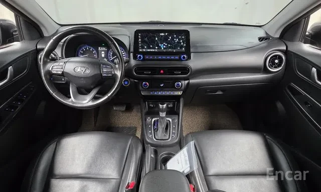 Hyundai Kona 2.0* 2WD* SMART* КОЖА* ПОДГРЕВ* НАВИ* , снимка 6 - Автомобили и джипове - 54822175