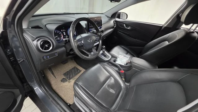 Hyundai Kona 2.0* 2WD* SMART* КОЖА* ПОДГРЕВ* НАВИ* , снимка 2 - Автомобили и джипове - 54822175