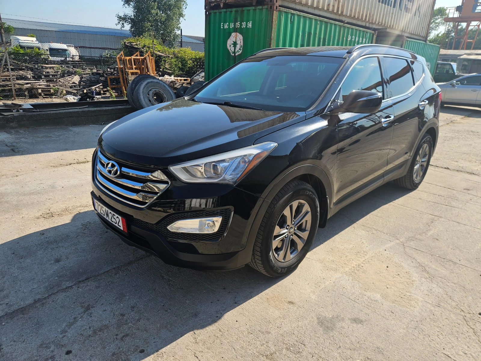 Hyundai Santa fe Sport 4x4, снимка 1