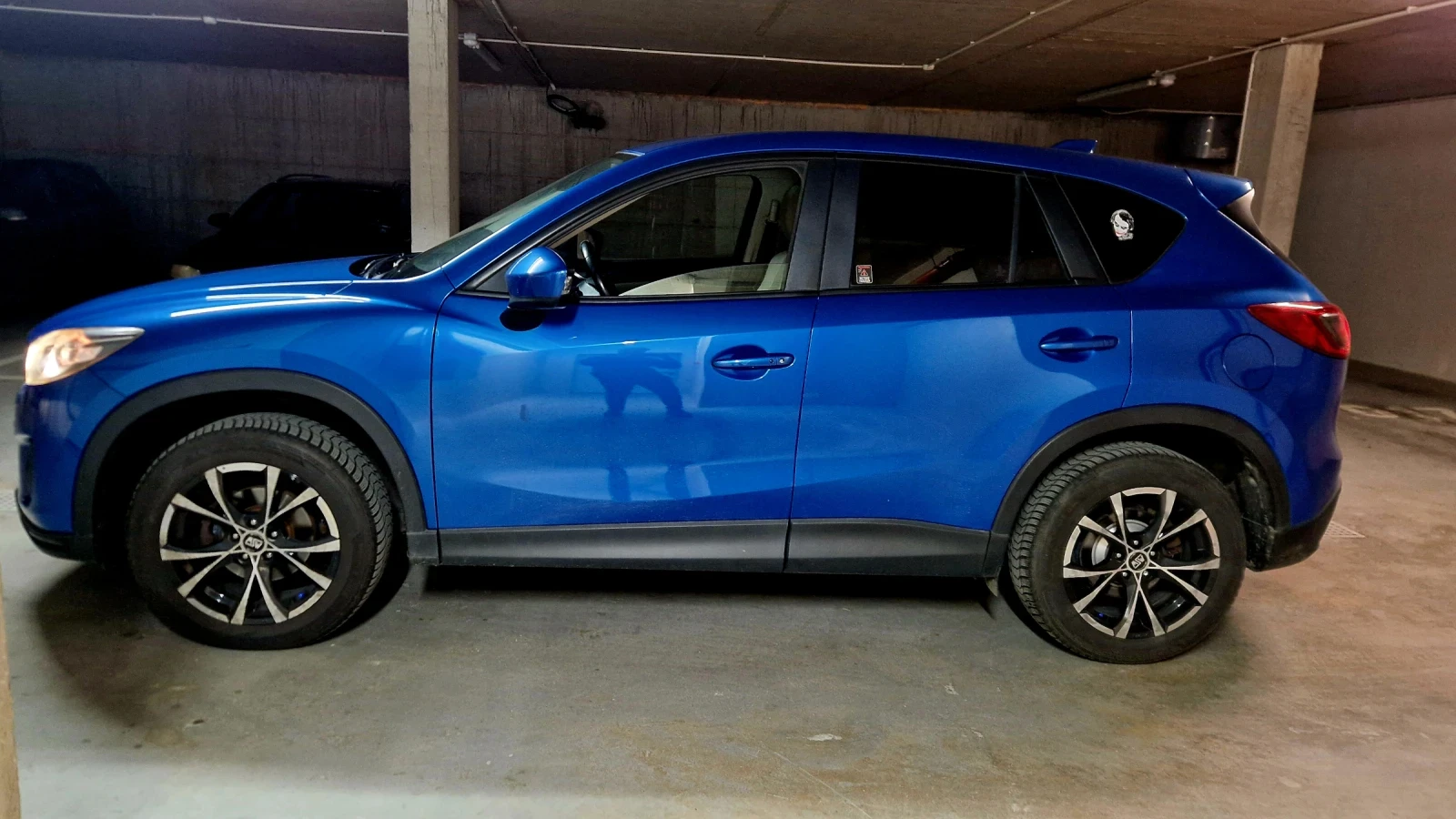 Mazda CX-5 SKYACTIVE GT, снимка 1