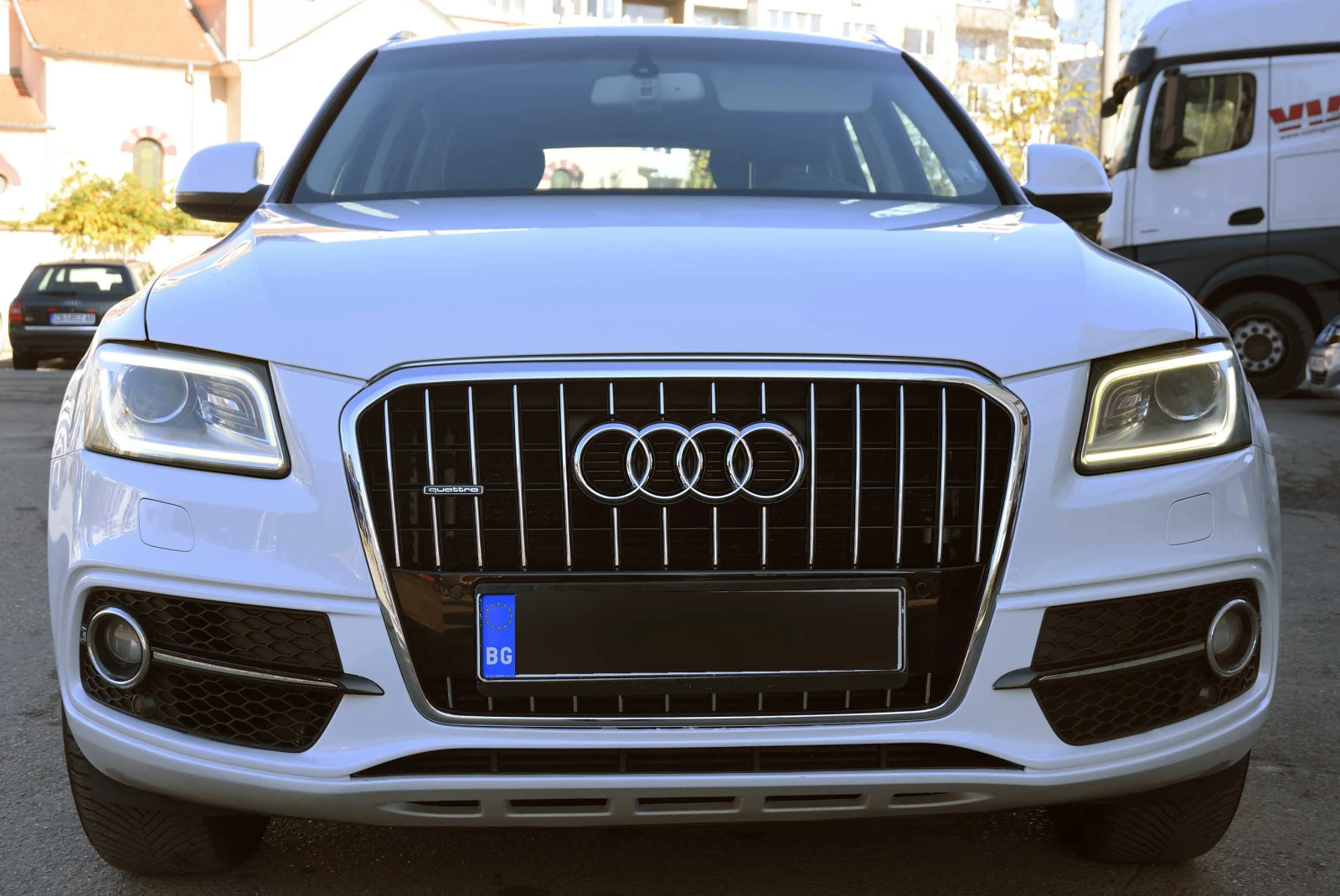 Audi Q5 S line, снимка 1