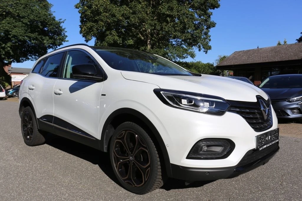 Renault Kadjar На части 1.3 бензин 140 коня АВТОМАТ - изображение 3