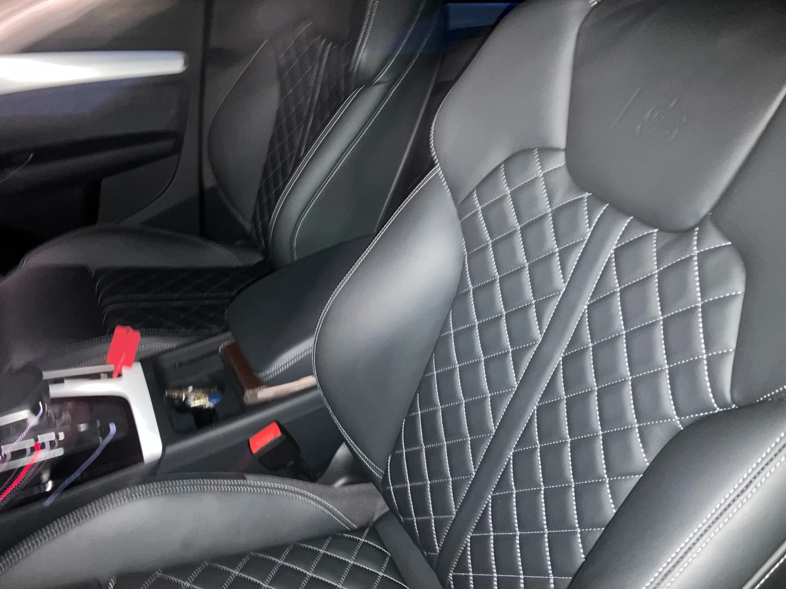 Audi Q5 AUDI Q5 SPORTBACK 4.0TDI* S-LINE* QUATTRO* MATRIX | Mobile.bg   17