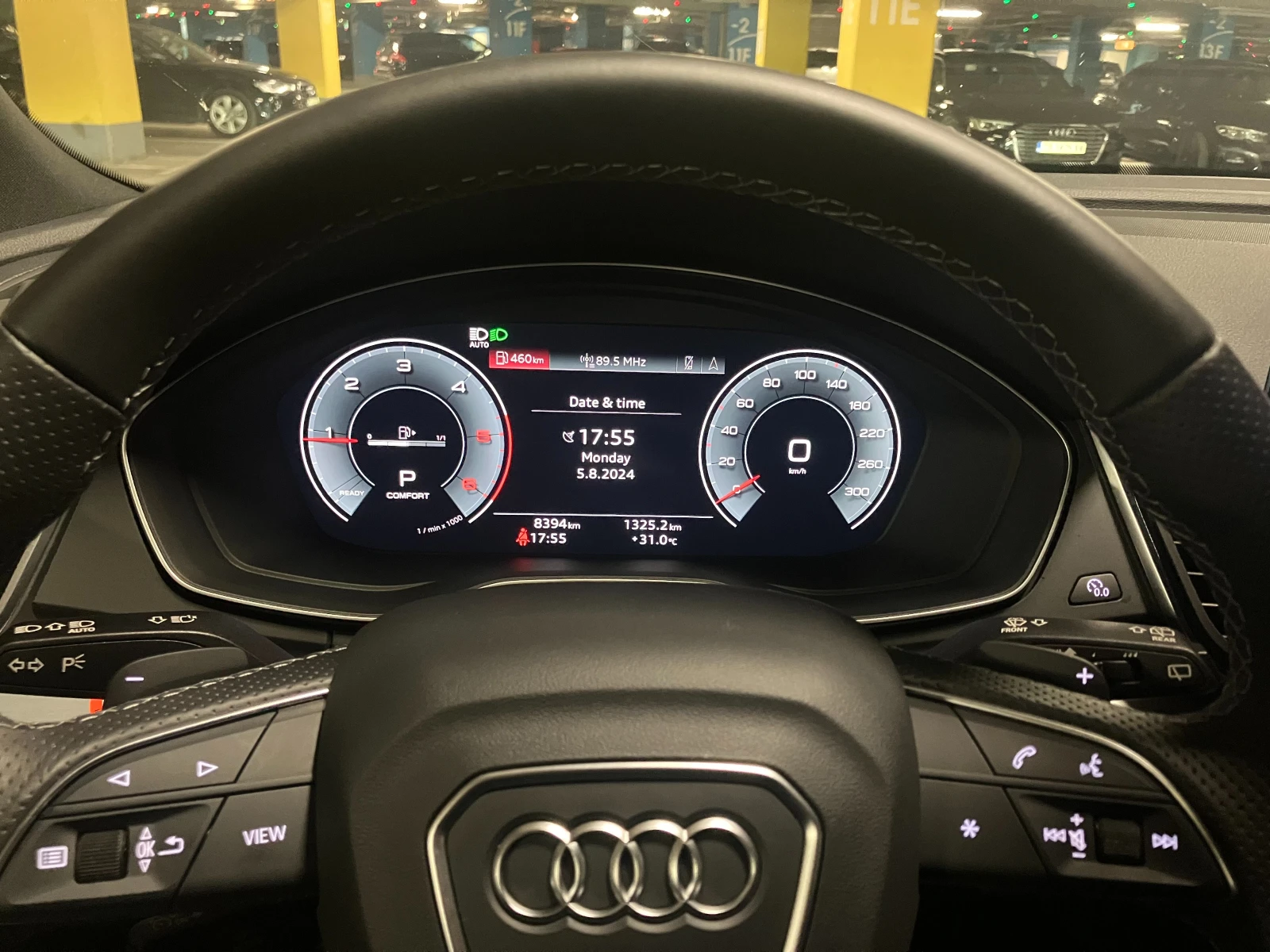 Audi Q5 AUDI Q5 SPORTBACK 4.0TDI* S-LINE* QUATTRO* MATRIX | Mobile.bg   15