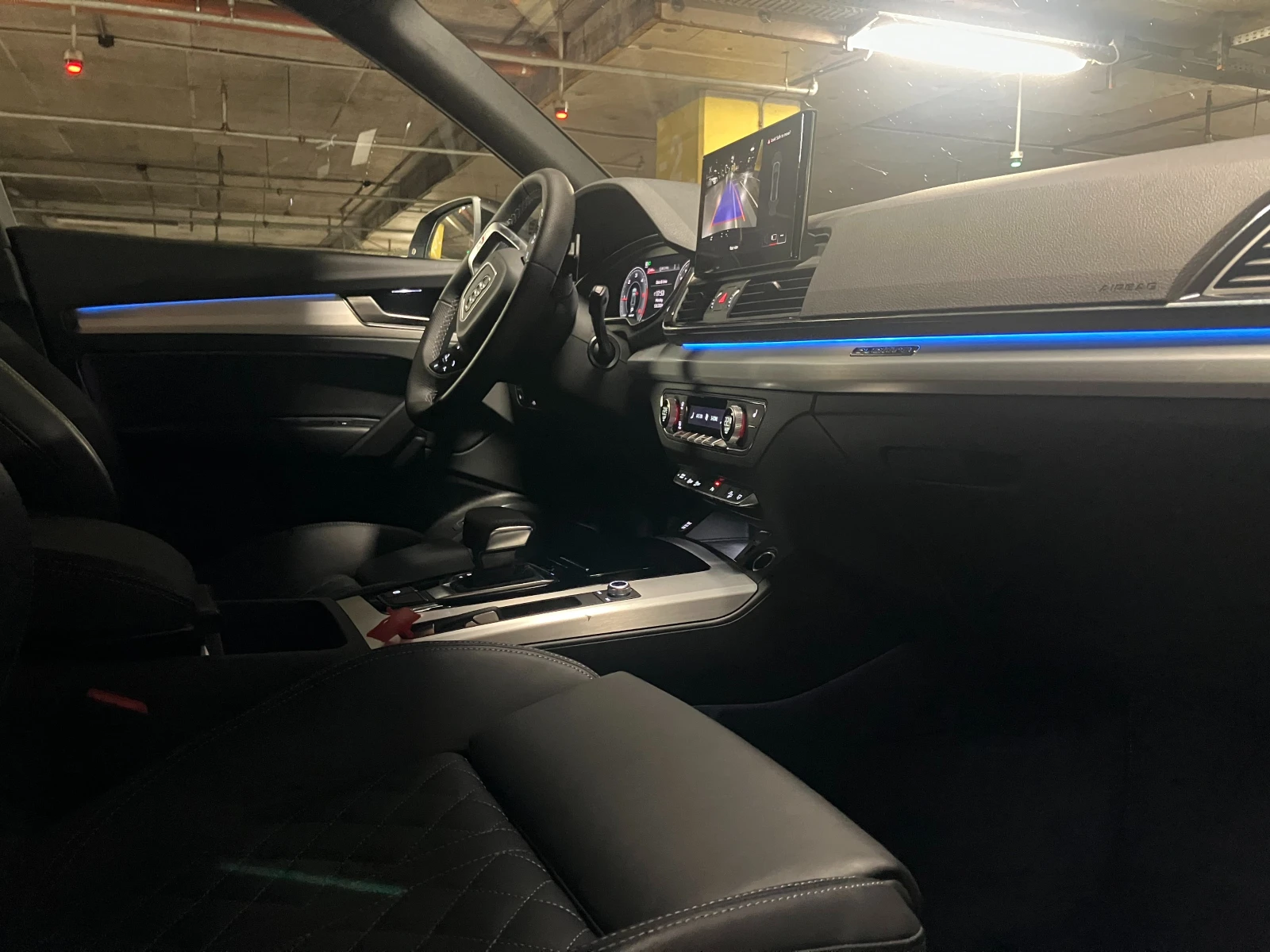 Audi Q5 AUDI Q5 SPORTBACK 4.0TDI* S-LINE* QUATTRO* MATRIX | Mobile.bg   12