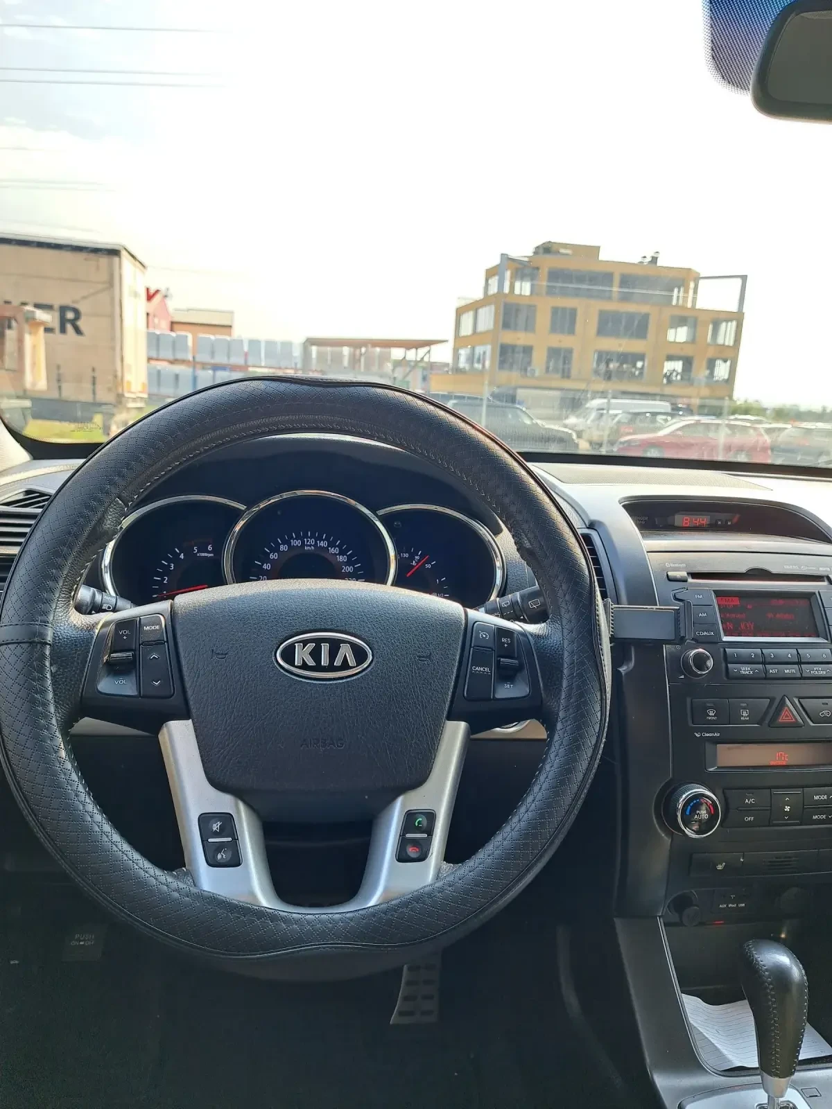 Kia Sorento SORENTO TOP 2.2 | Mobile.bg — изображение 13