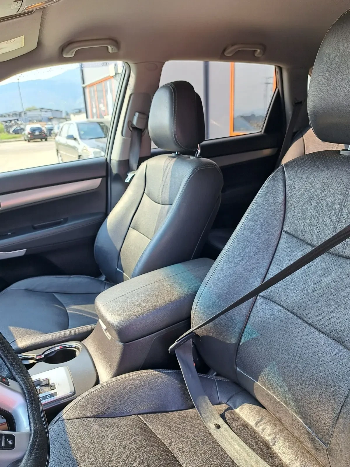 Kia Sorento SORENTO TOP 2.2 | Mobile.bg — изображение 14