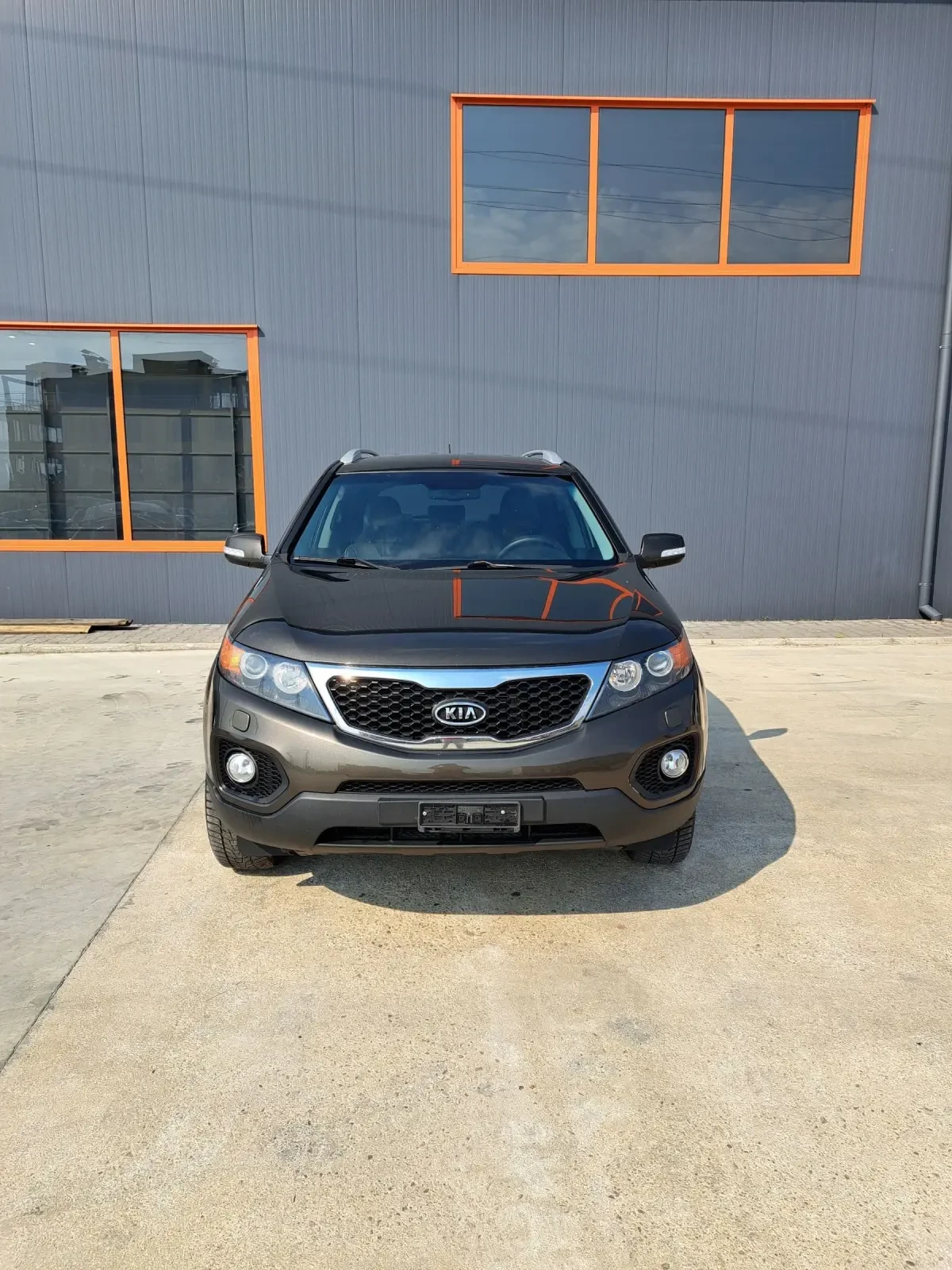 Kia Sorento SORENTO TOP 2.2 - [1] 