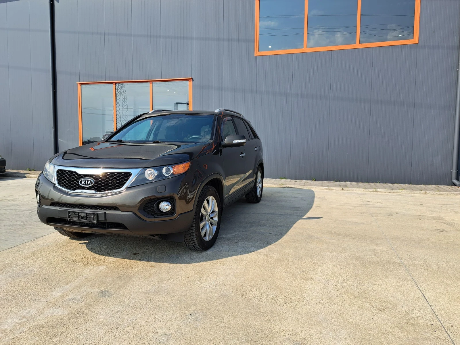 Kia Sorento SORENTO TOP 2.2 - изображение 2