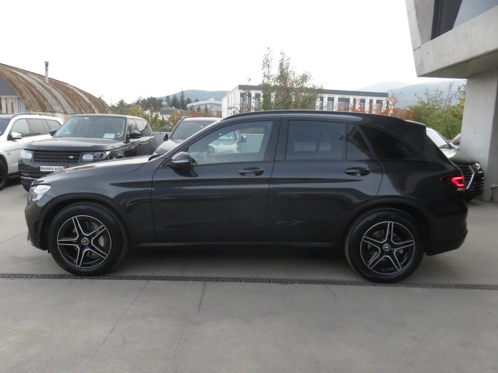 Mercedes-Benz GLC 400 d 4-MATIC AMG Paket, Памет, Масаж, Панорама, FULL - изображение 2