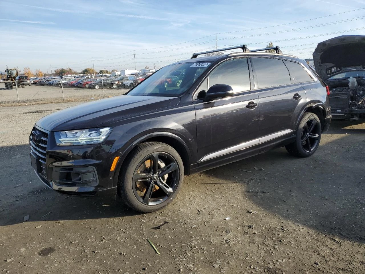 Audi Q7 PRESTIGE* BOSE* HUD* Обдухване - изображение 5