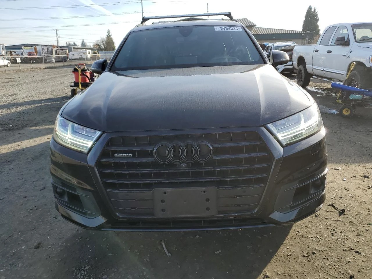 Audi Q7 PRESTIGE* BOSE* HUD* Обдухване - изображение 6
