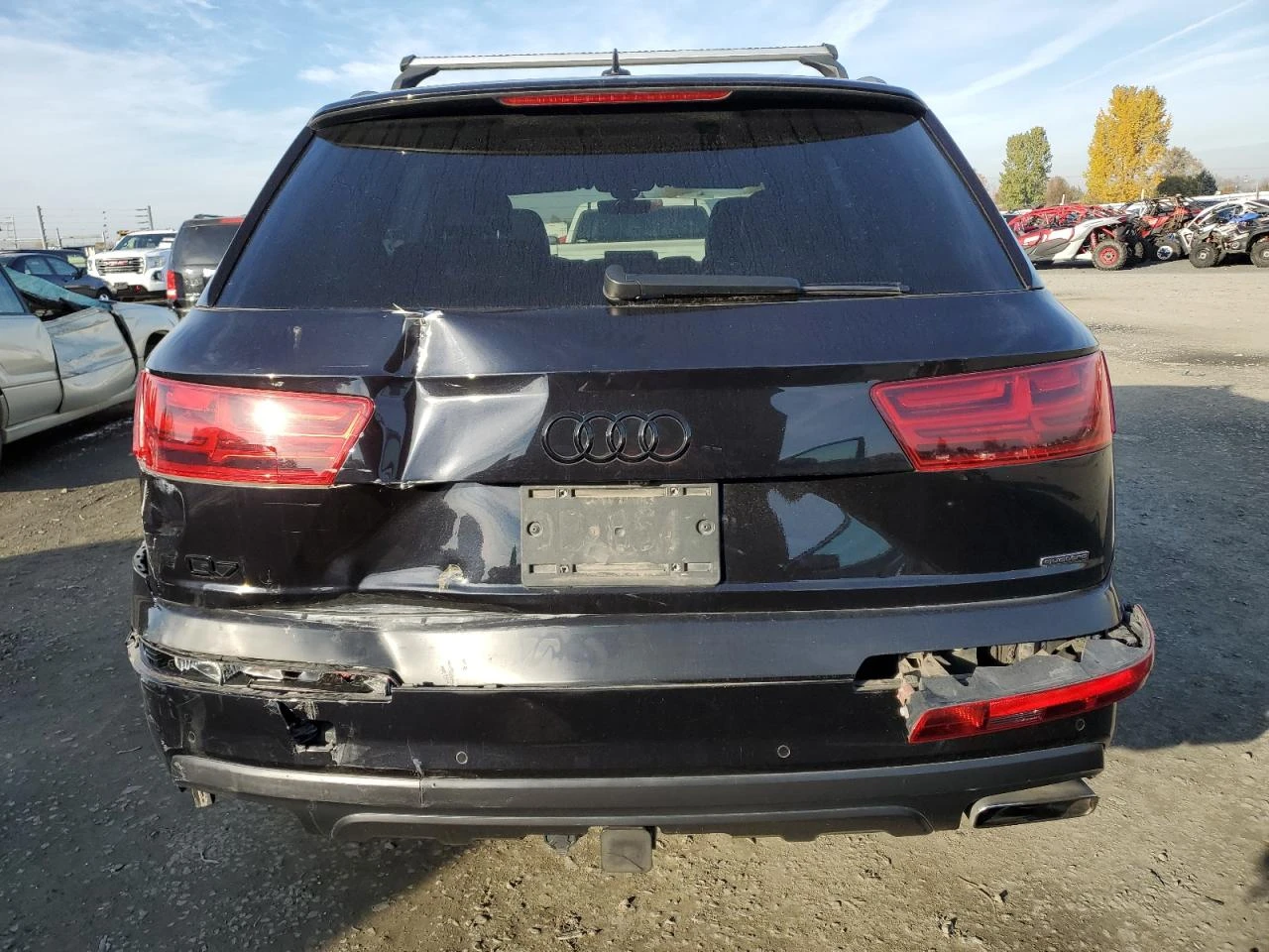 Audi Q7 PRESTIGE* BOSE* HUD* Обдухване - изображение 3