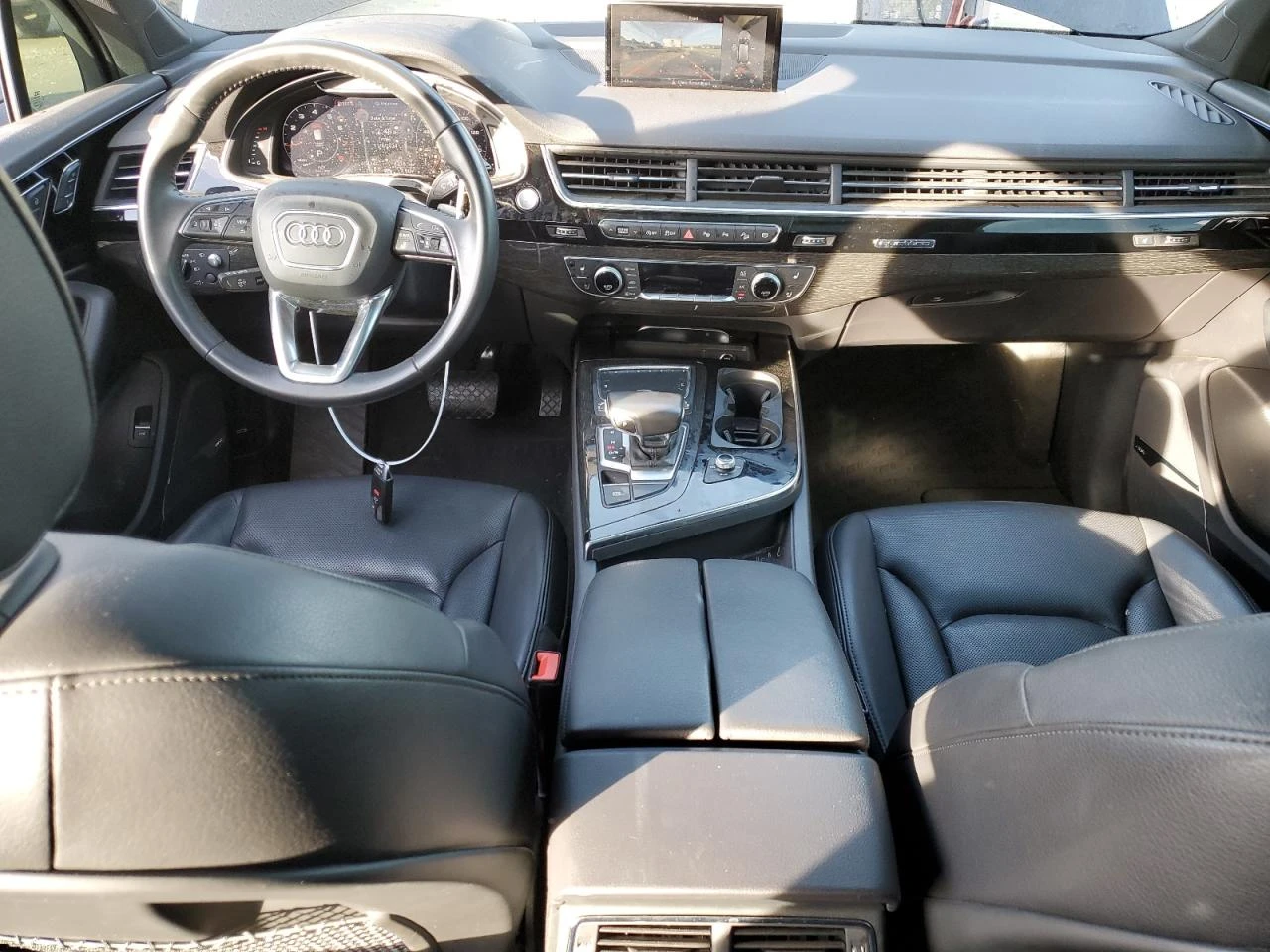 Audi Q7 PRESTIGE* BOSE* HUD* Обдухване - изображение 8
