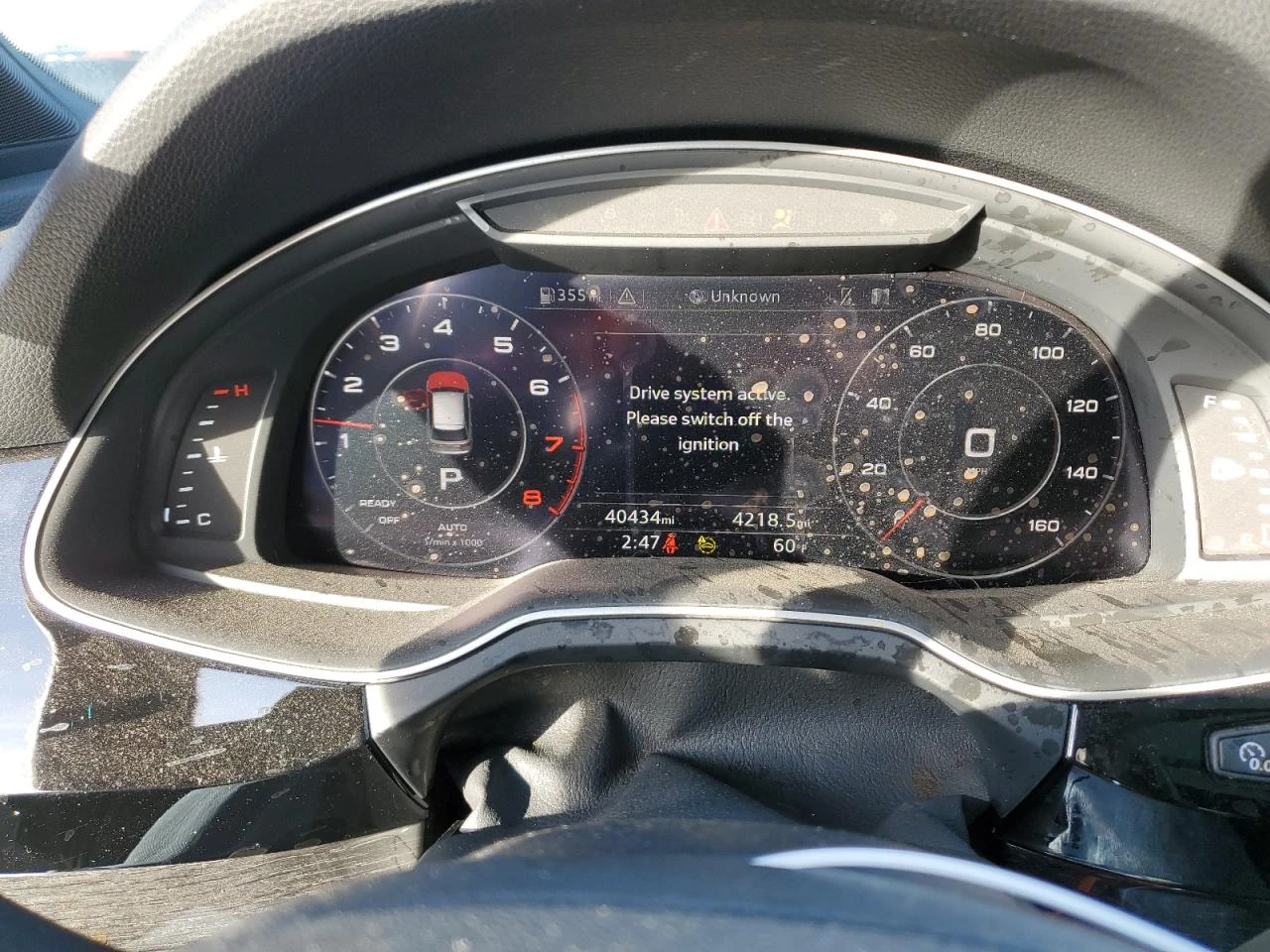 Audi Q7 PRESTIGE* BOSE* HUD* Обдухване - изображение 9