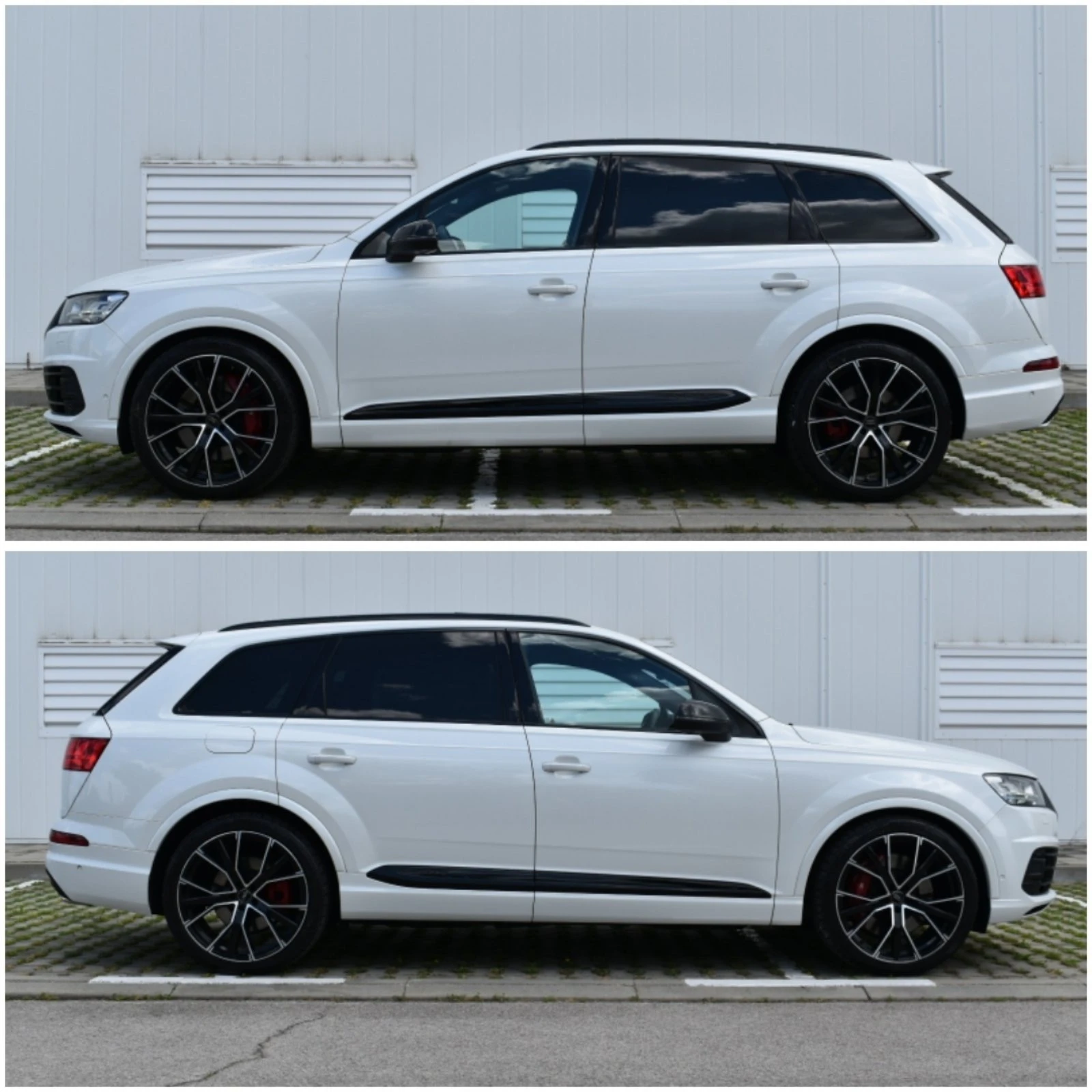 Audi SQ7 FUL FUL FUL!!!! - изображение 4