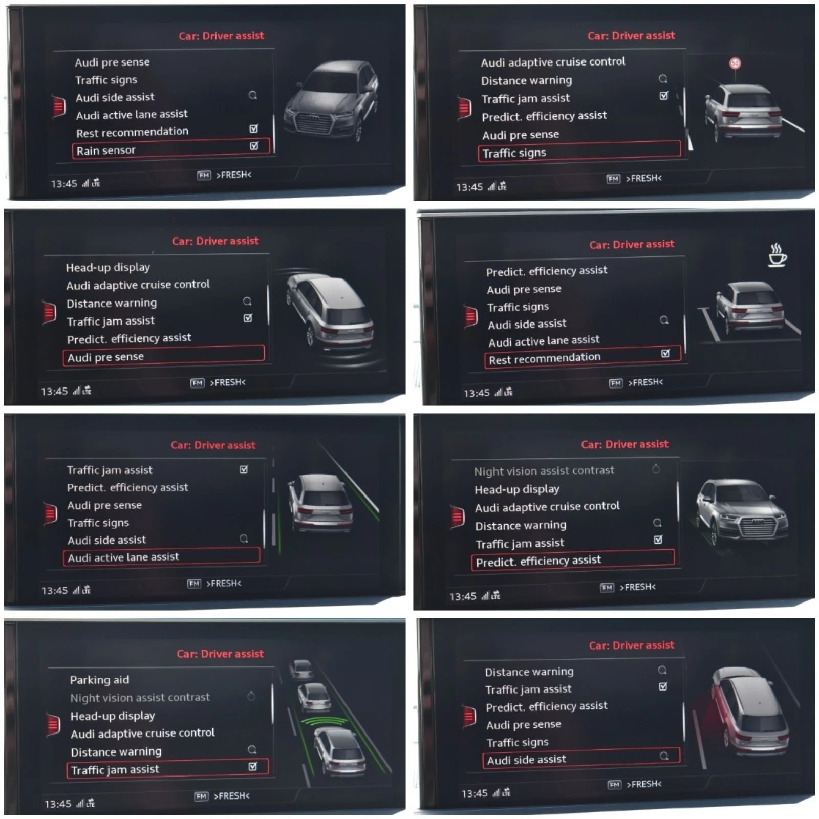 Audi SQ7 FUL FUL FUL!!!! - изображение 8