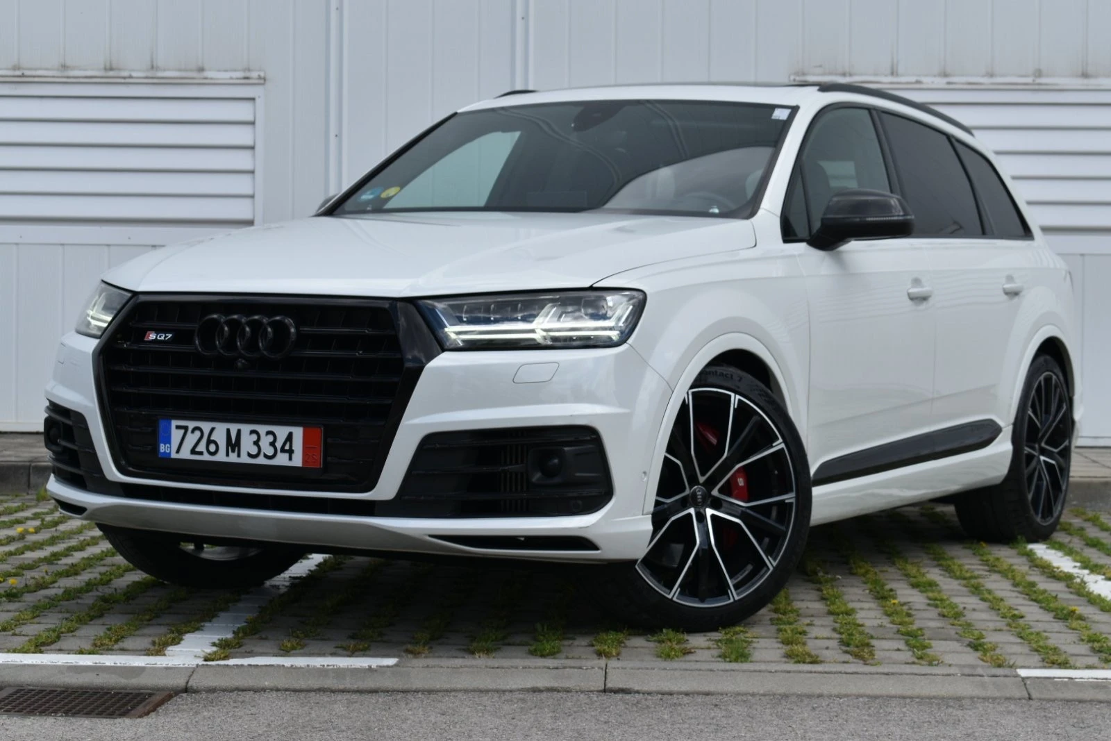 Audi SQ7 FUL FUL FUL!!!! - изображение 2