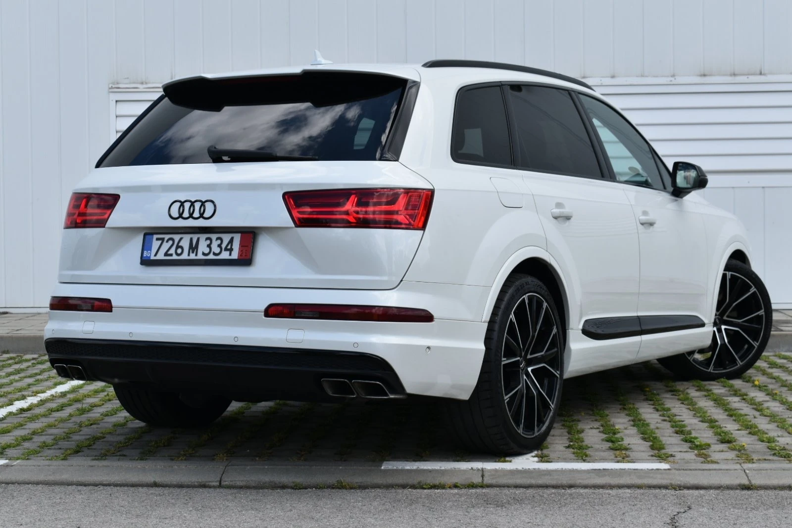 Audi SQ7 FUL FUL FUL!!!! - изображение 6