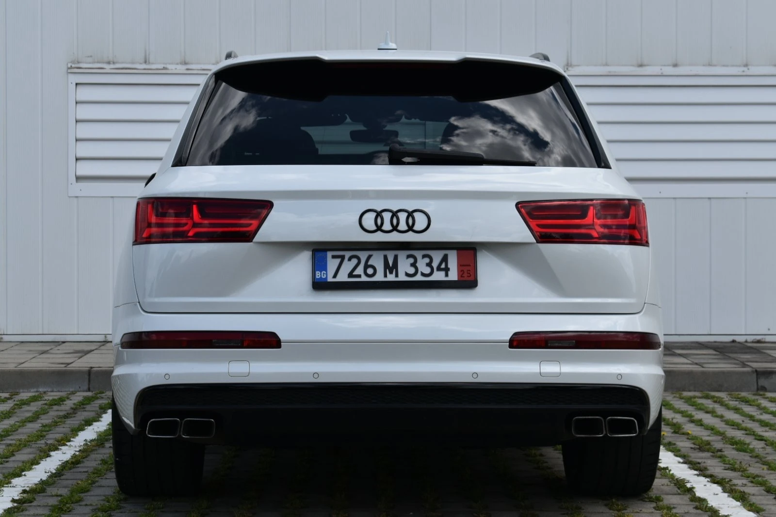 Audi SQ7 FUL FUL FUL!!!! - изображение 5