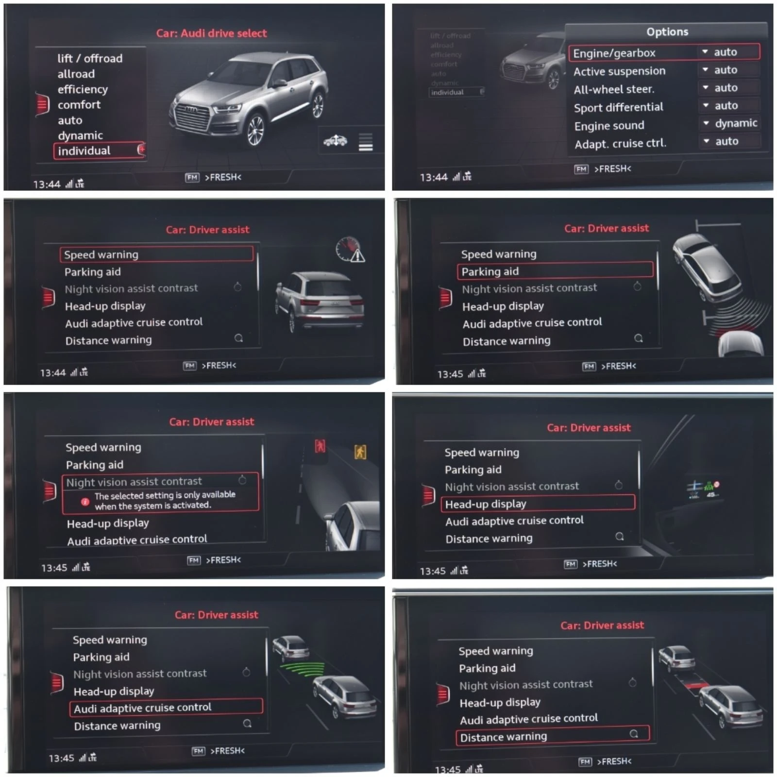 Audi SQ7 FUL FUL FUL!!!! - изображение 9