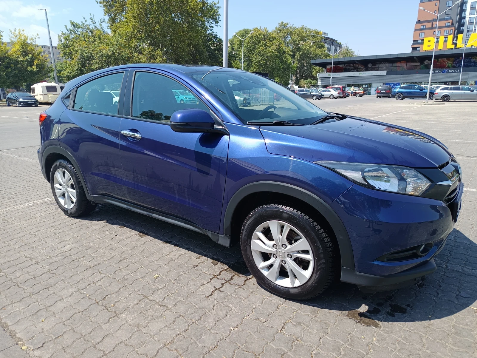 Honda Hr-v 1.5 - изображение 3