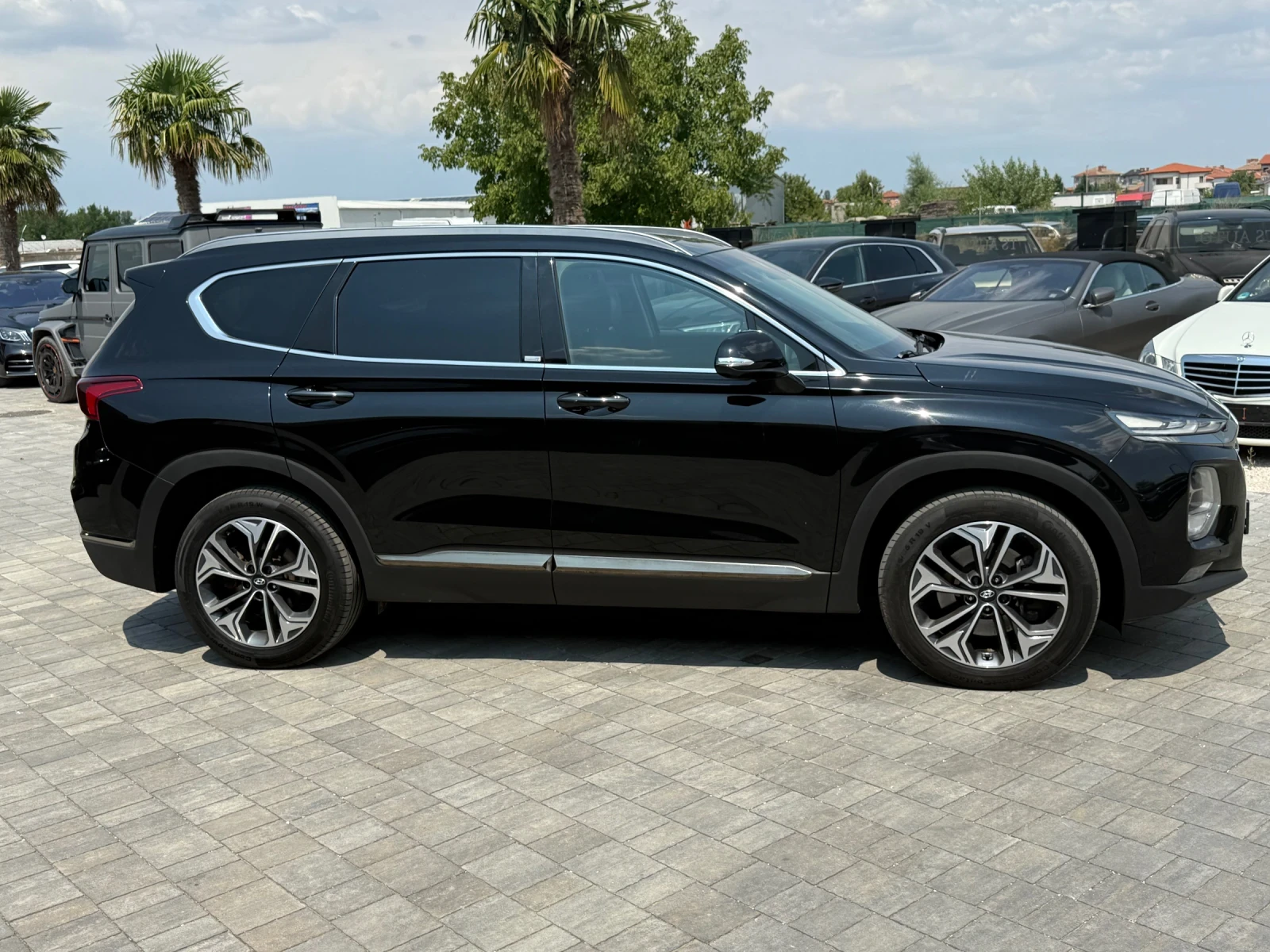 Hyundai Santa fe 2, 2CRDI 132000 ! = 360= =  | Mobile.bg   11