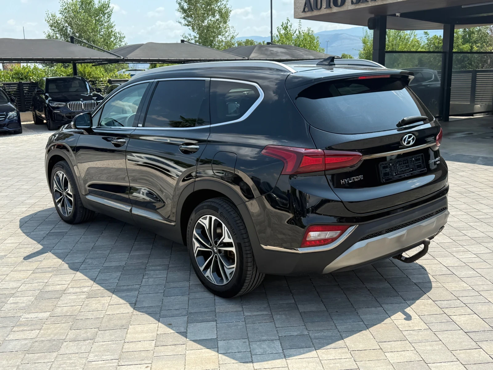 Hyundai Santa fe 2, 2CRDI 132000 ! = 360= =  | Mobile.bg   12