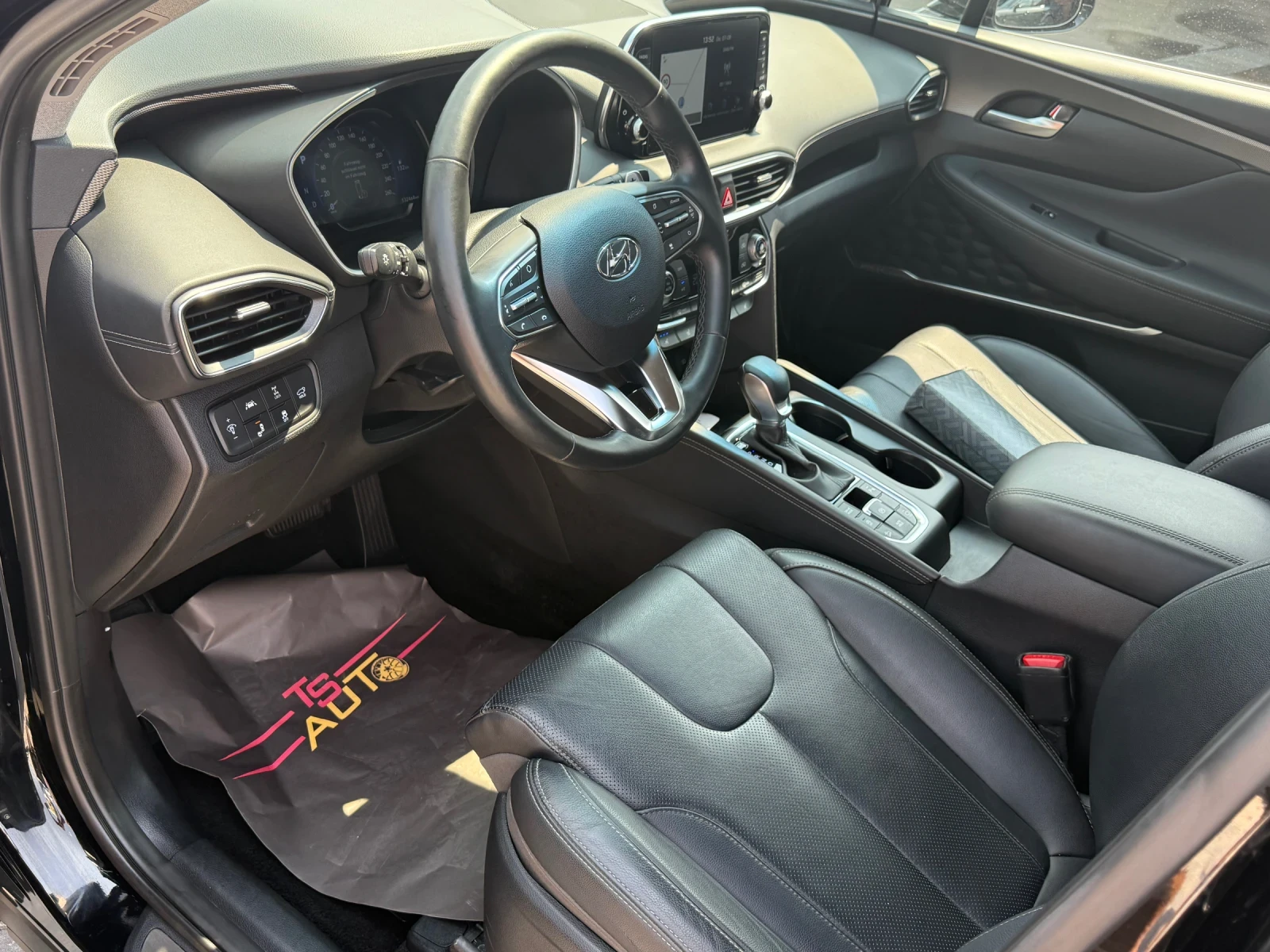 Hyundai Santa fe 2, 2CRDI 132000 ! = 360= =  | Mobile.bg   16