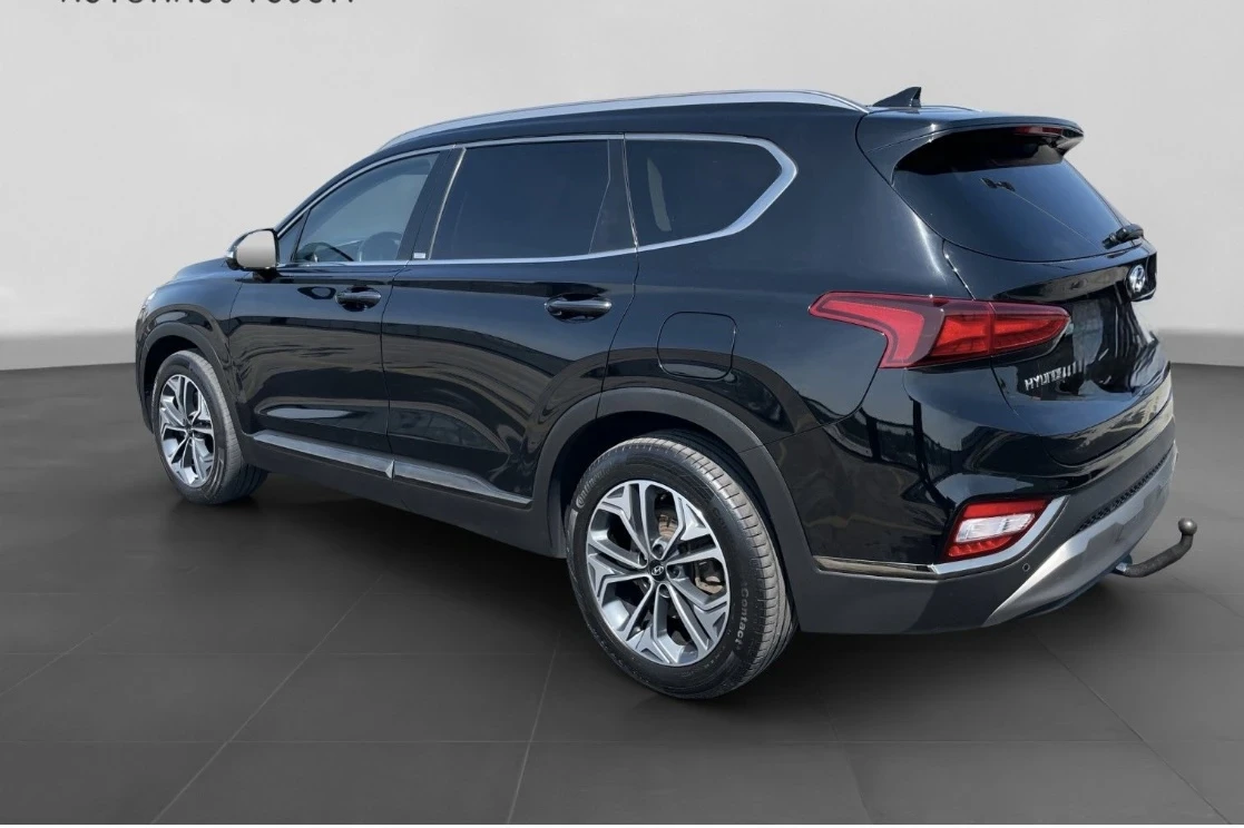 Hyundai Santa fe 2, 2CRDI 132000 км!Всички екстри= 360= Панорама= Ф - изображение 7