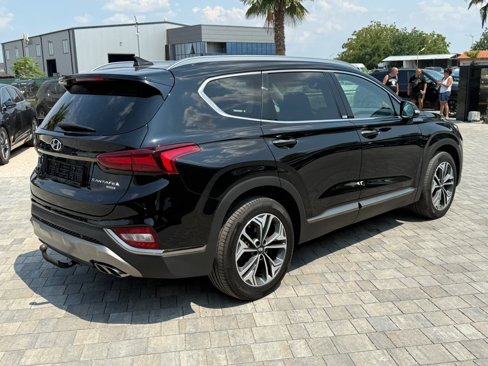 Hyundai Santa fe 2, 2CRDI 132000 ! = 360= =  | Mobile.bg   14