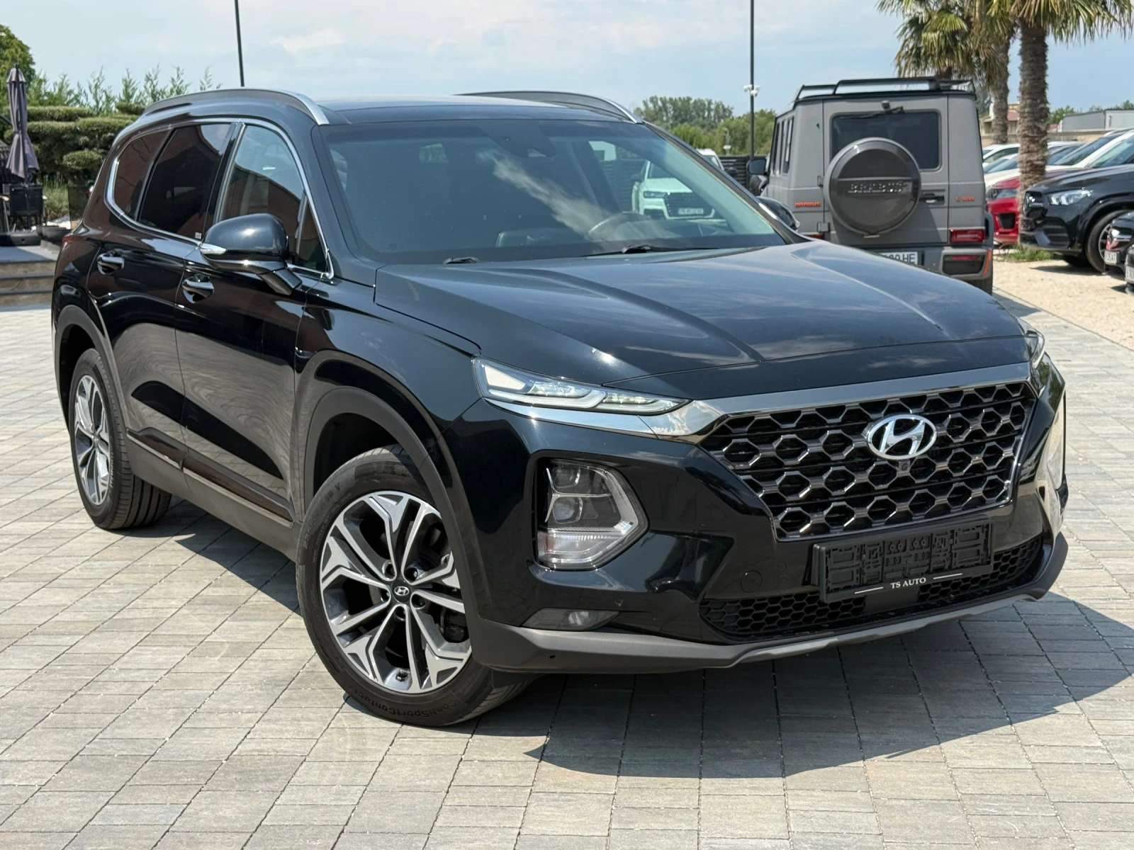 Hyundai Santa fe 2, 2CRDI 132000 ! = 360= =  | Mobile.bg   1