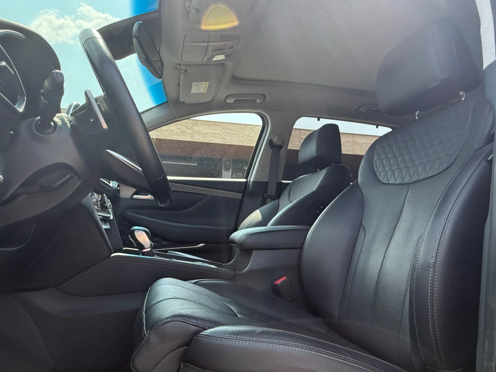 Hyundai Santa fe 2, 2CRDI 132000 ! = 360= =  | Mobile.bg   17